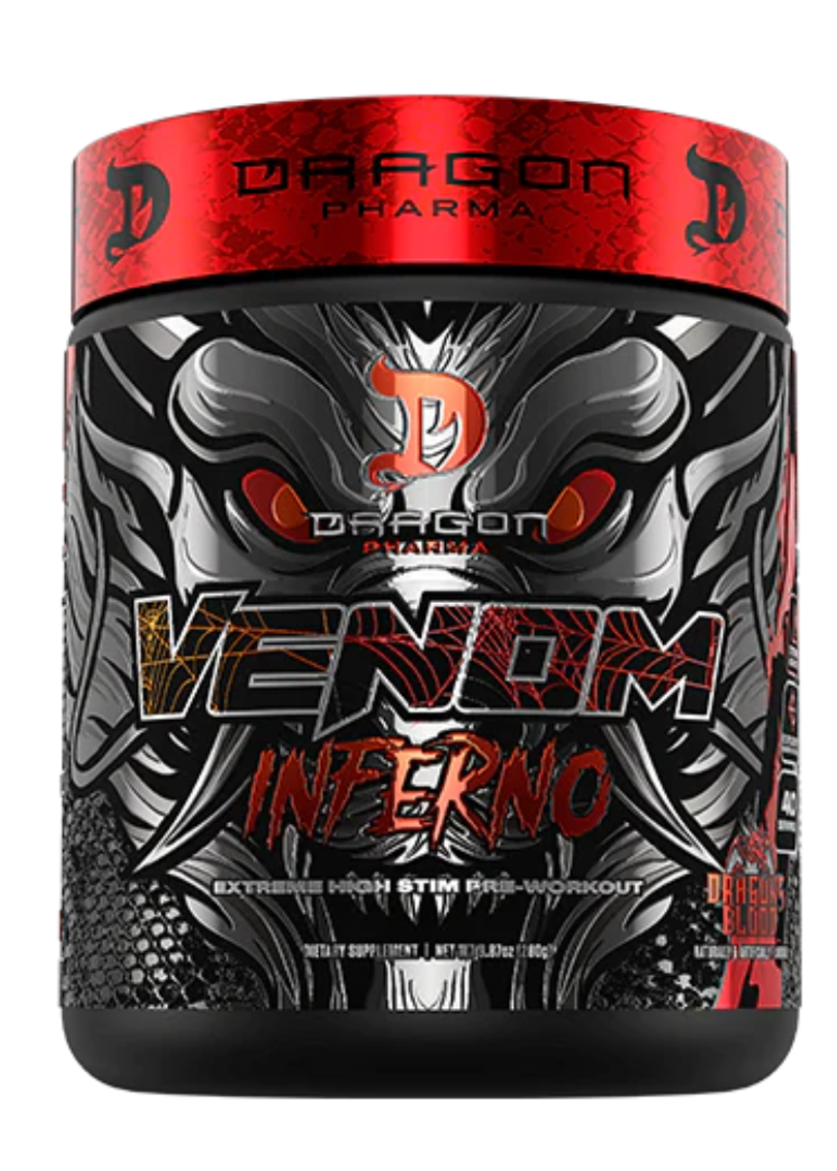 DRAGON PHARMA VENOM INF 40/20 DRAGON PHARMA