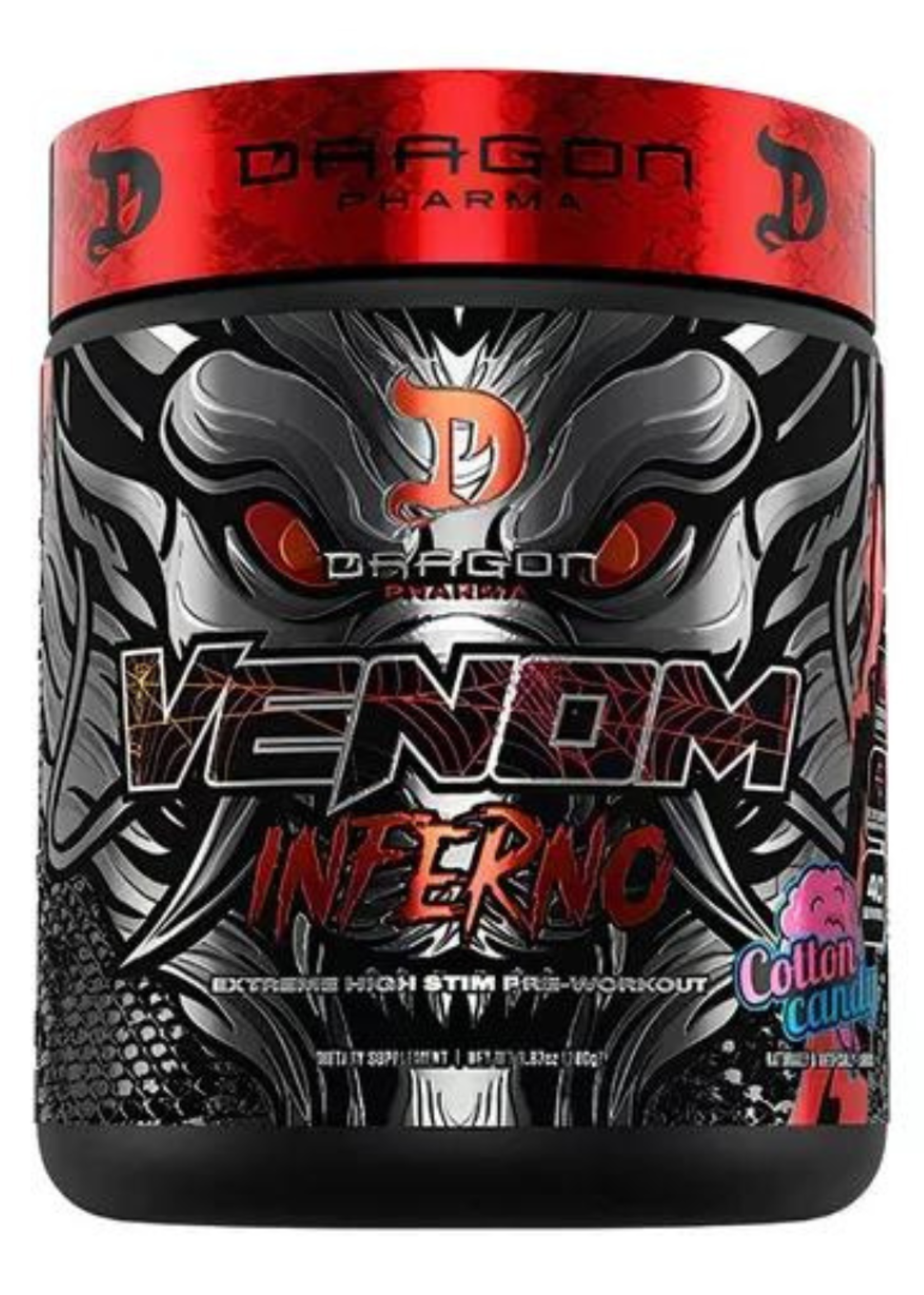 DRAGON PHARMA VENOM INF 40/20 DRAGON PHARMA