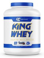 RONNIE COLEMAN KING WHEY 5LB RONNIE COLEMAN