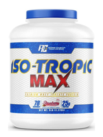 RONNIE COLEMAN ISO-TROPIC MAX 5LB RONNIE COLEMAN