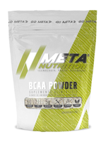 META NUTRITION BCAA POWDER 60SV META NUTRITION