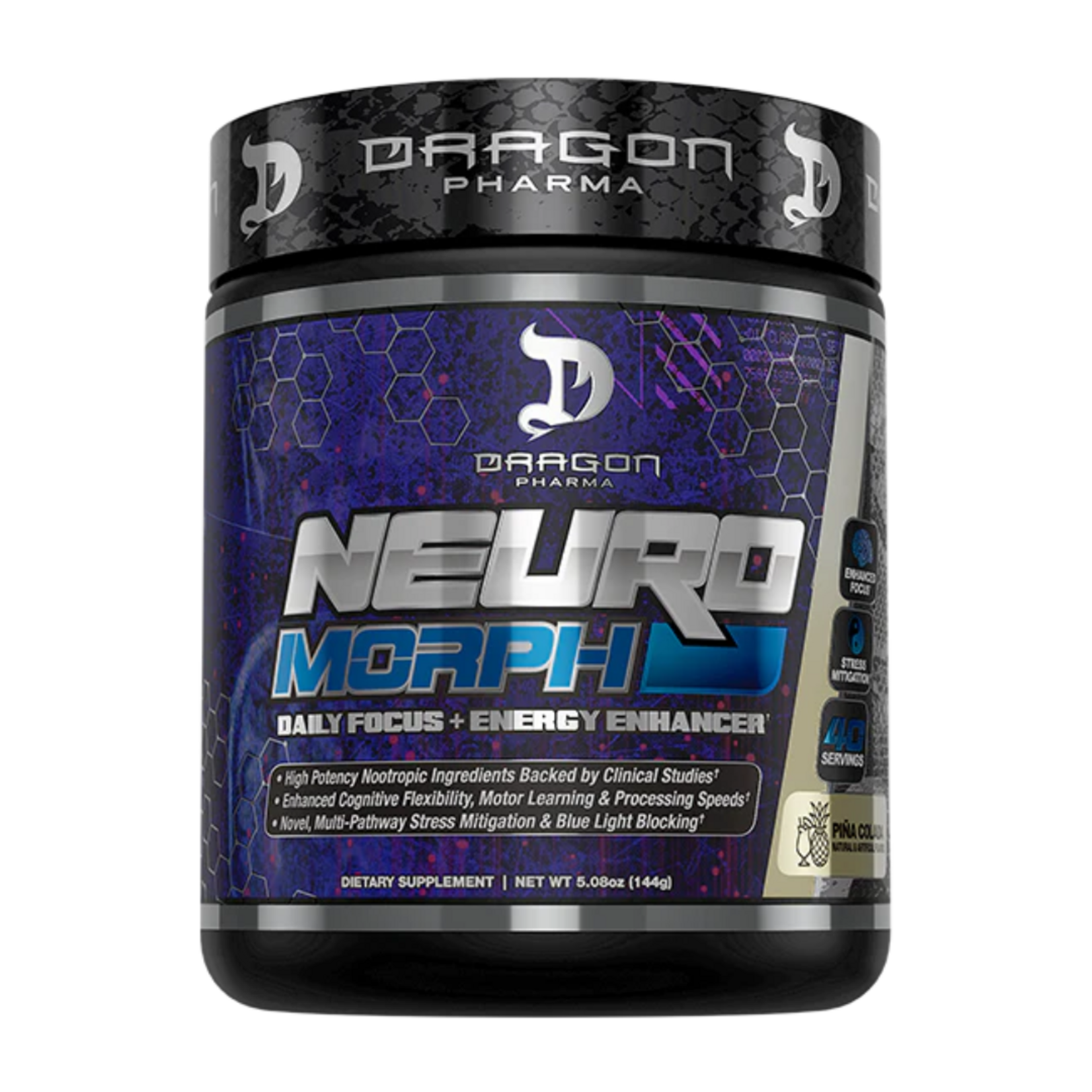 DRAGON PHARMA NEUROMORPH DRAGON PHARMA 40/20SV
