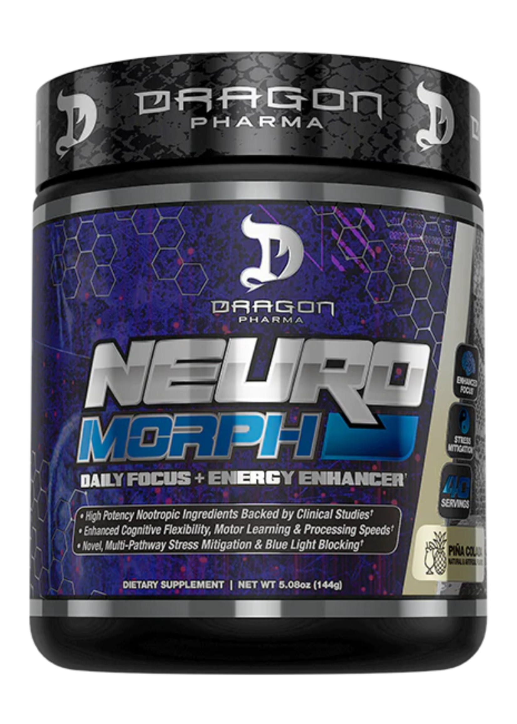 DRAGON PHARMA NEUROPHORM DRAGON PHARMA 40/20SV