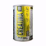43 SUPPLEMENTS 100% CREATINA 43 SUPPLEMENTS 500GR 100SV