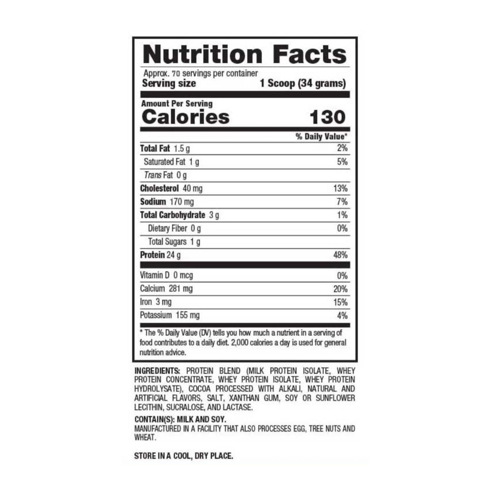 BPI SPORTS BEST PROTEIN 5LB BPI