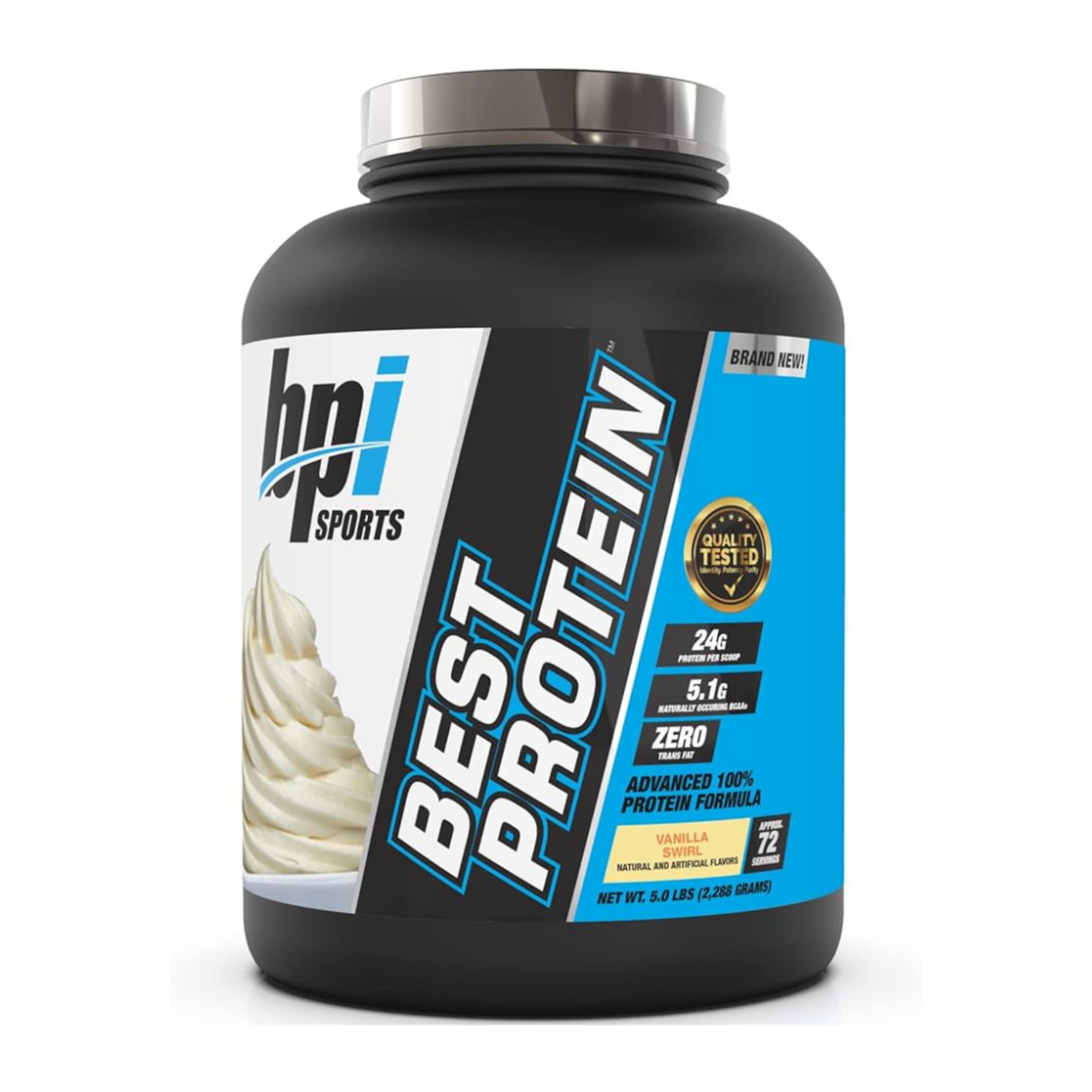 BPI SPORTS BEST PROTEIN 5LB BPI
