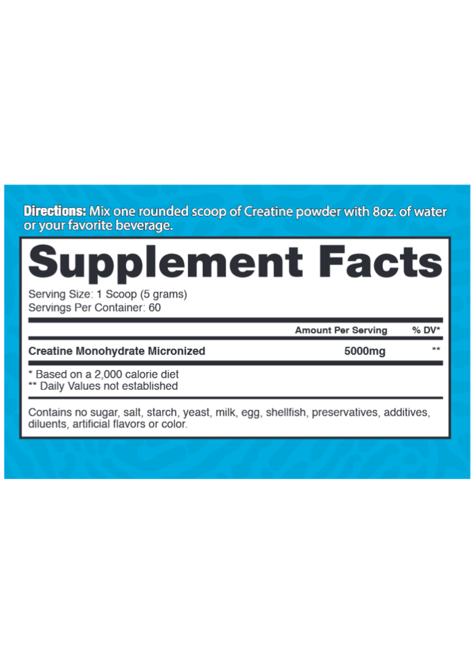 DRAGON PHARMA CREATINA DRAGON PHARMA 60SV