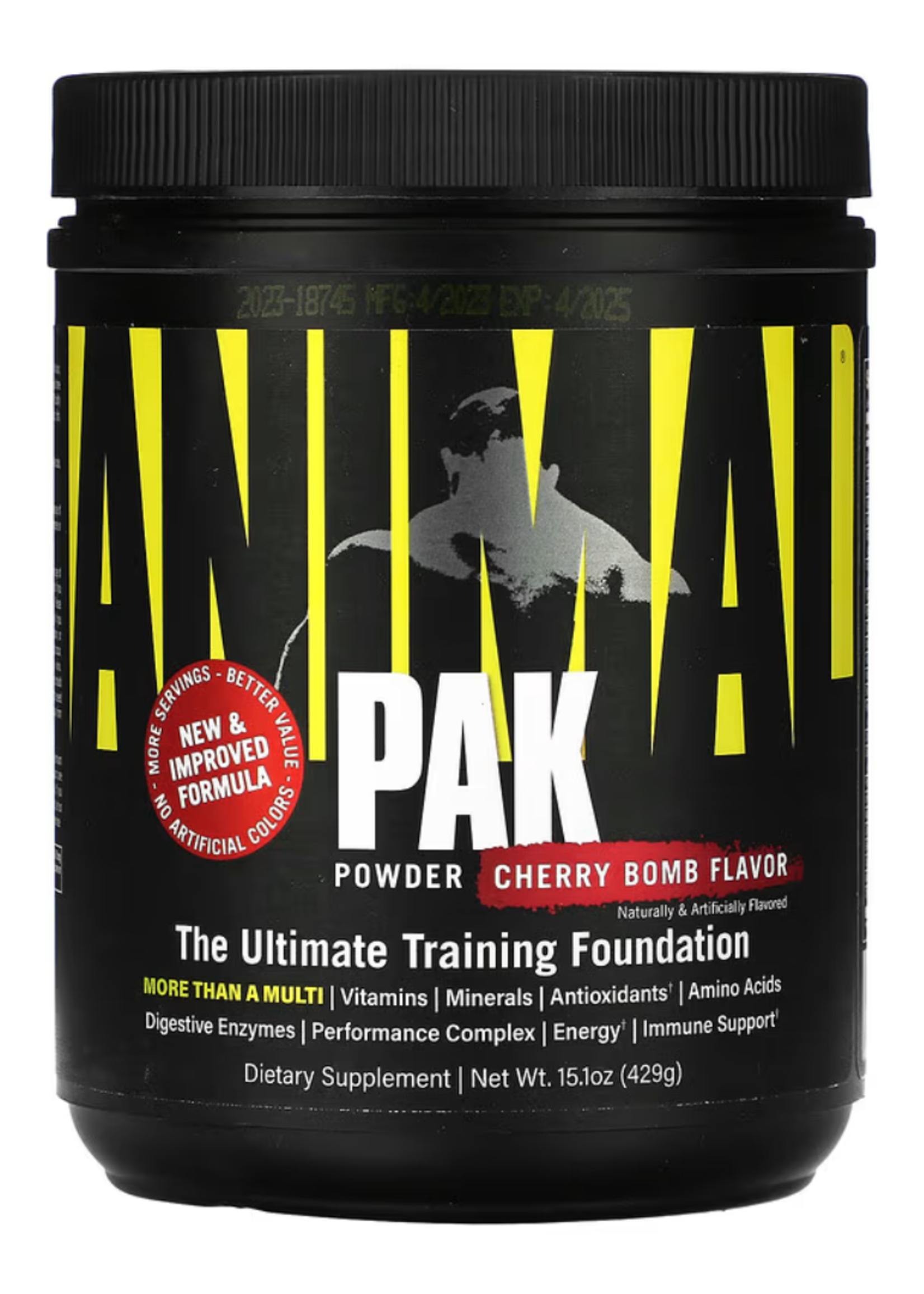 UNIVERSAL ANIMAL PAK UNIVERSAL POWDER 30SV