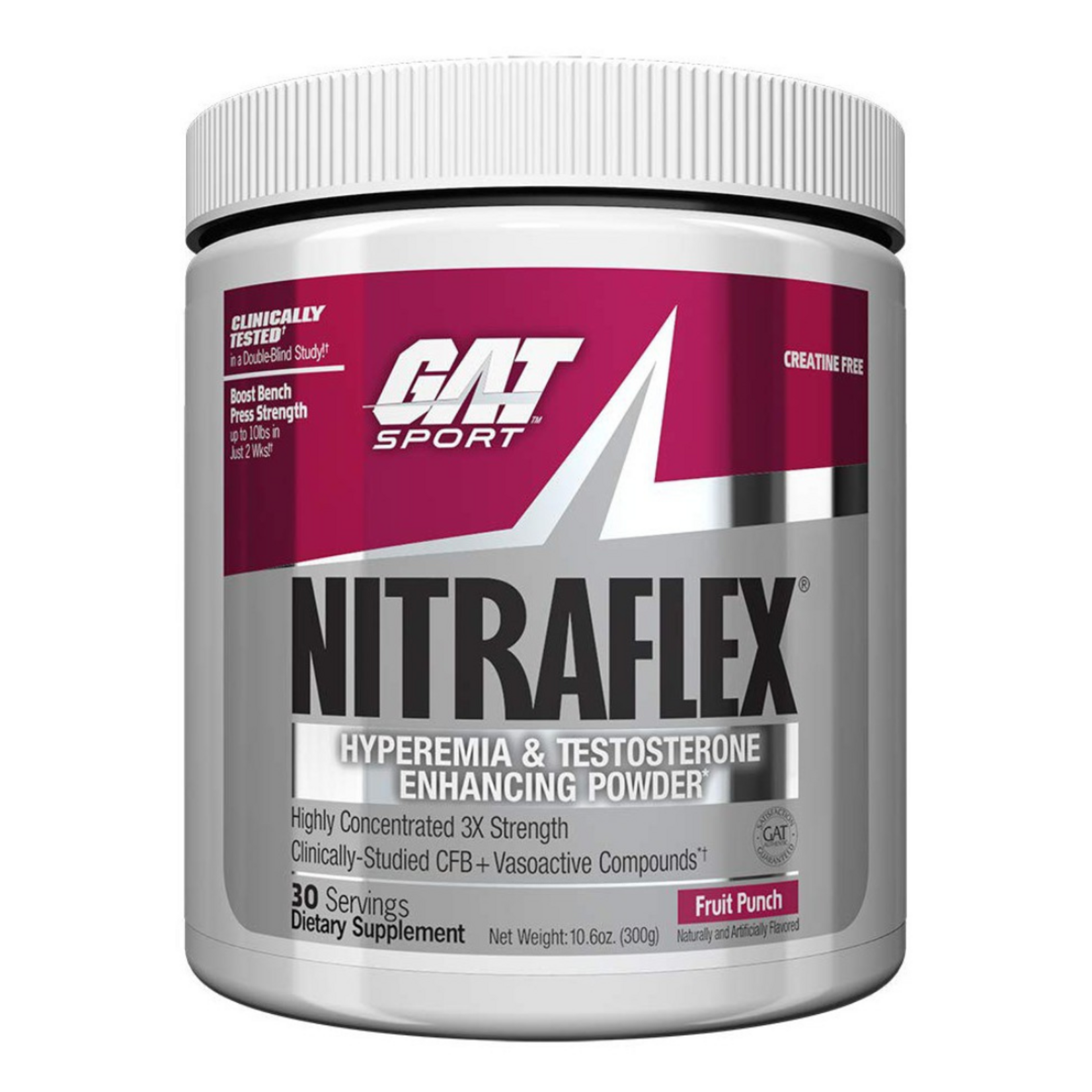 GAT NITRAFLEX NORMAL 30SV GAT