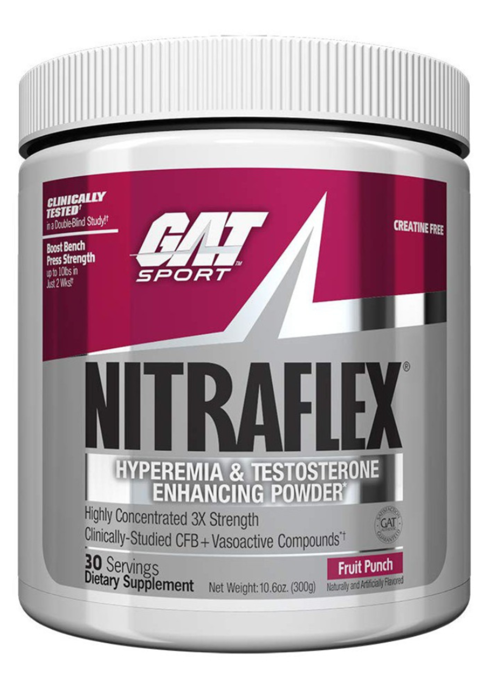 GAT NITRAFLEX NORMAL 30SV GAT
