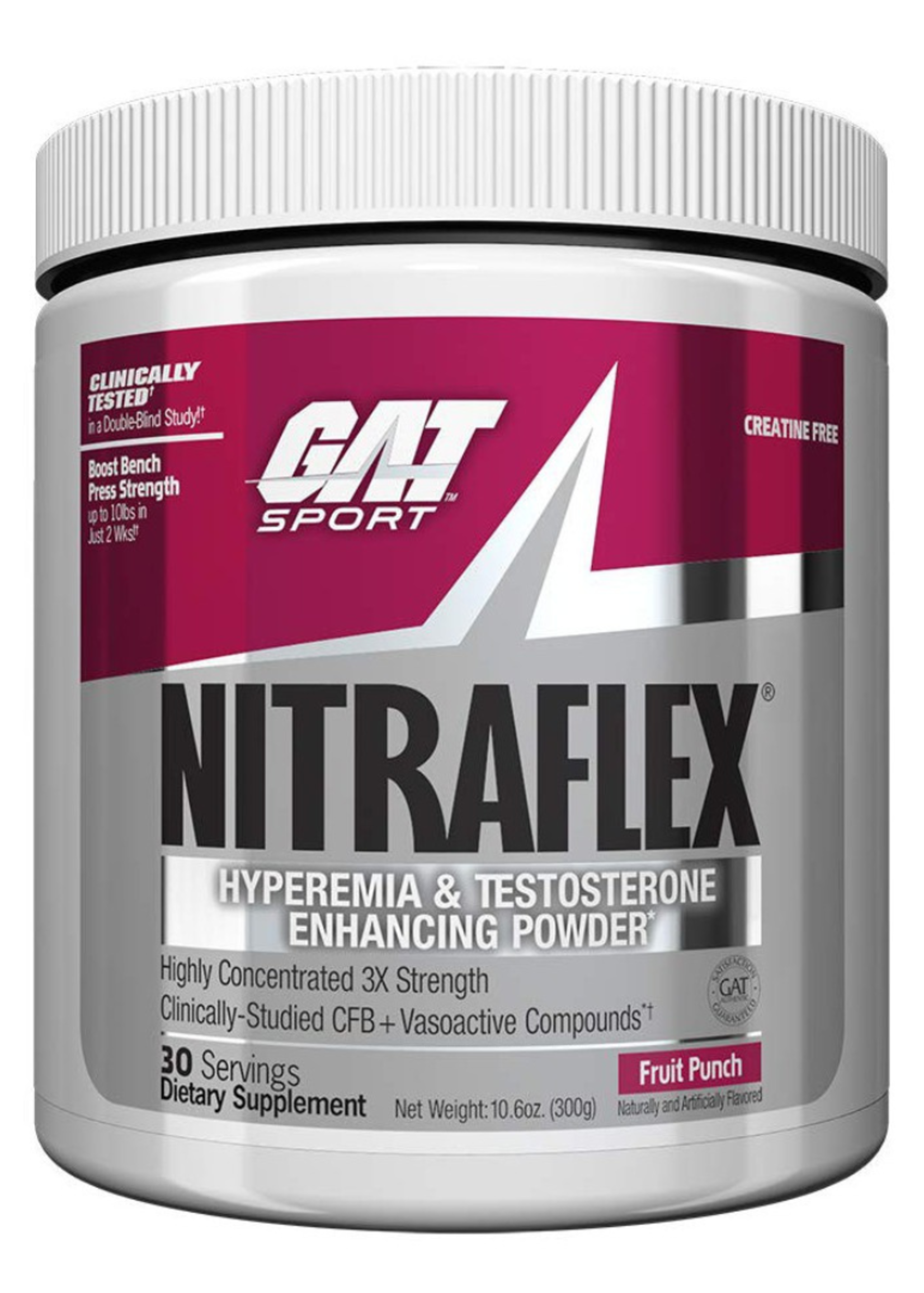 GAT NITRAFLEX NORMAL GAT 30SV