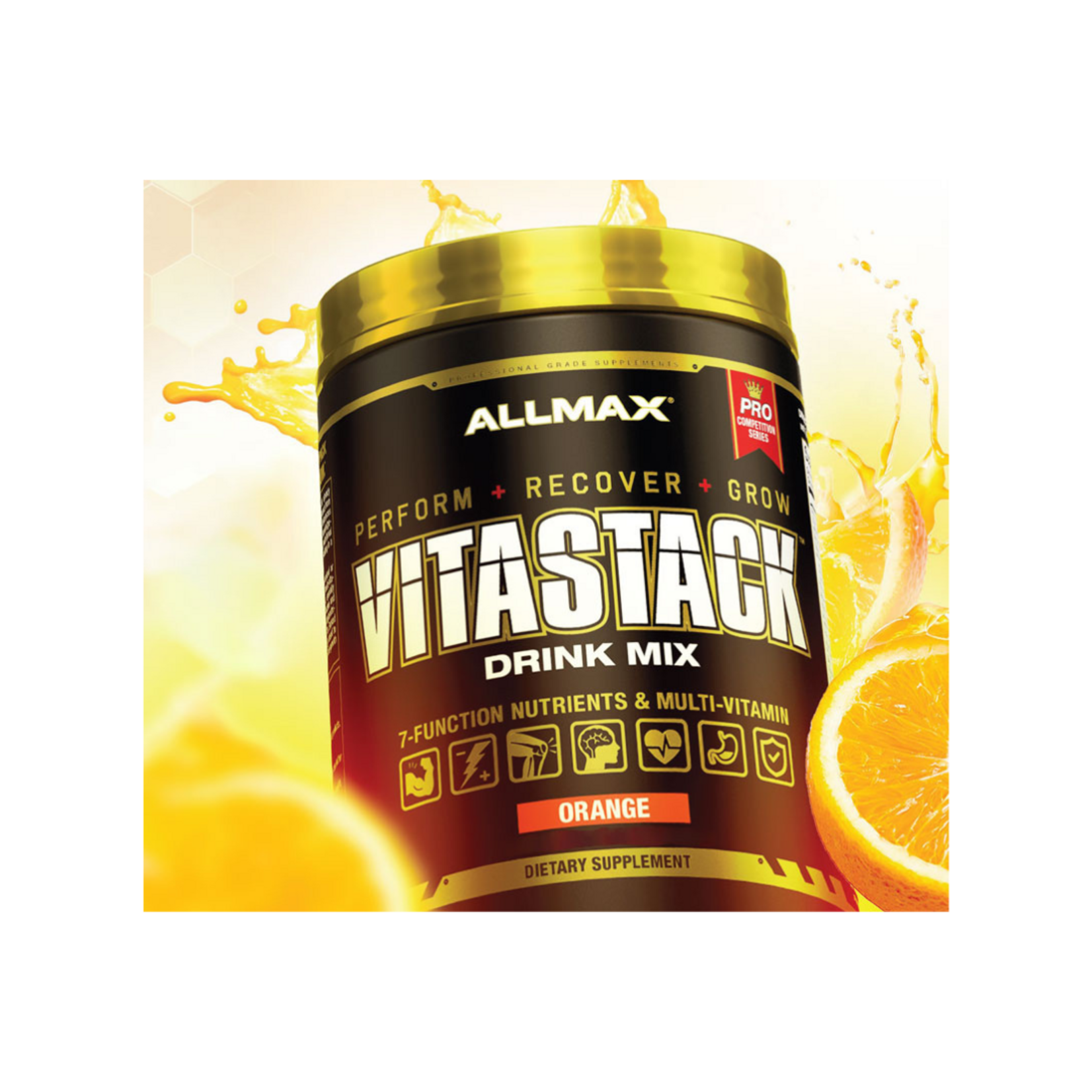 ALLMAX VITASTACK POWDER ALLMAX 30SV