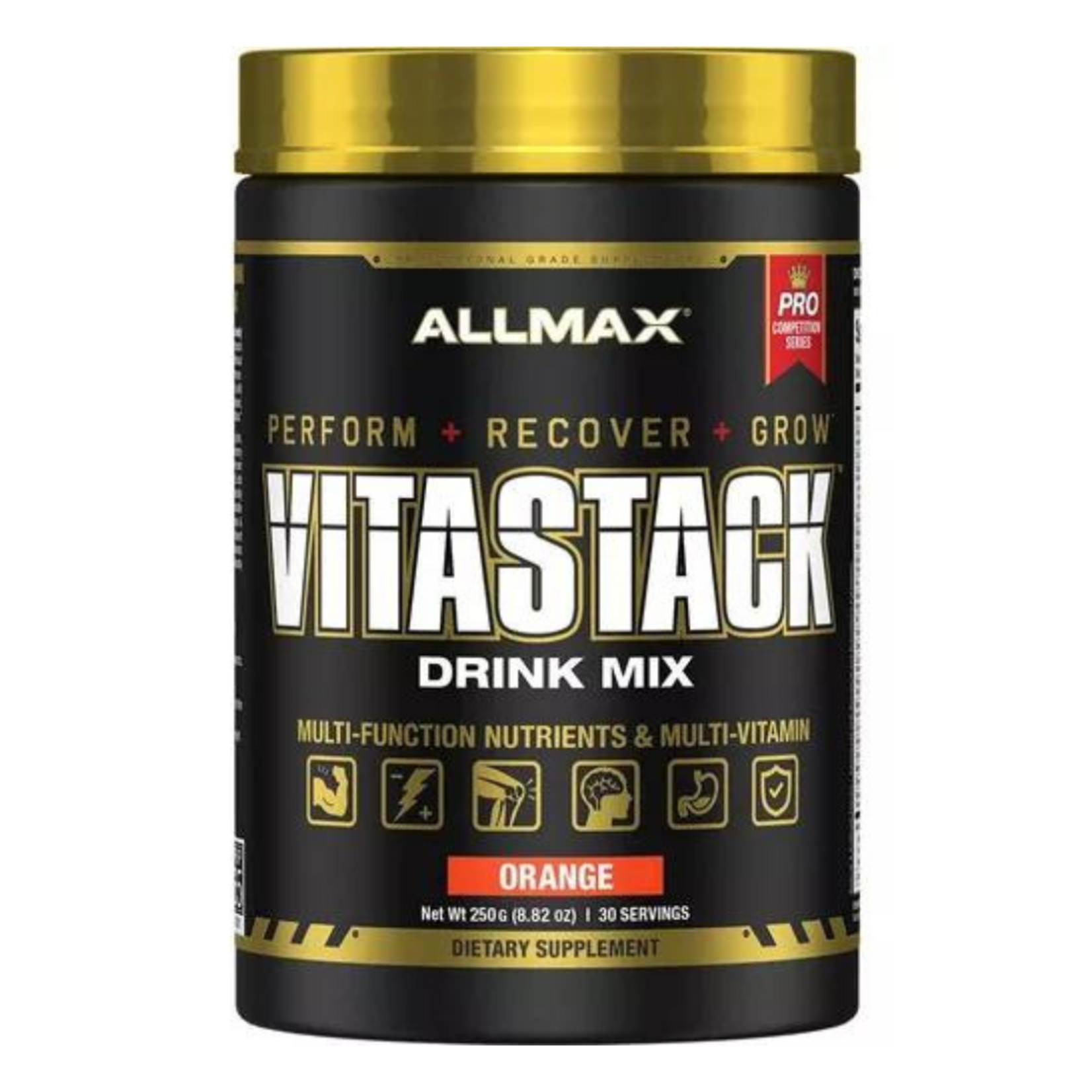 ALLMAX VITASTACK POWDER ALLMAX 30SV