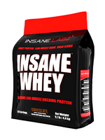 INSANE LABZ INSANE WHEY BOLSA 8.8LB INSANE LABZ