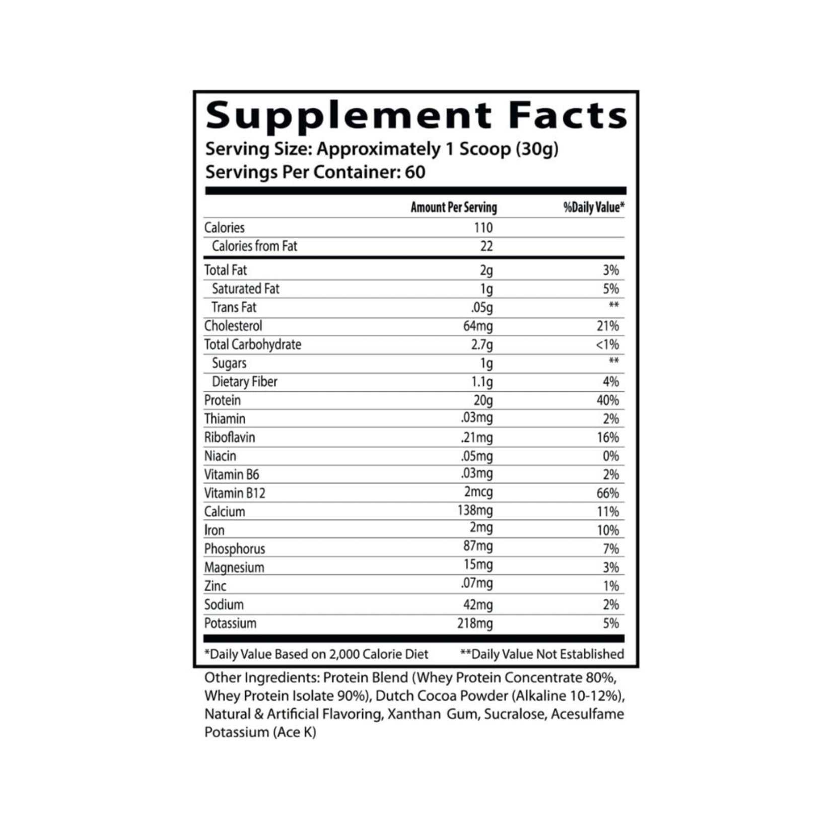 INSANE LABZ 100% WHEY COSTAL INSANE LABZ 4LB