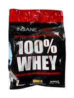 INSANE LABZ 100% WHEY COSTAL 4LB INSANE LABZ