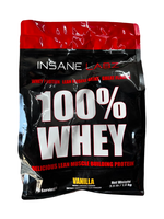 INSANE LABZ 100% WHEY COSTAL INSANE LABZ 4LB