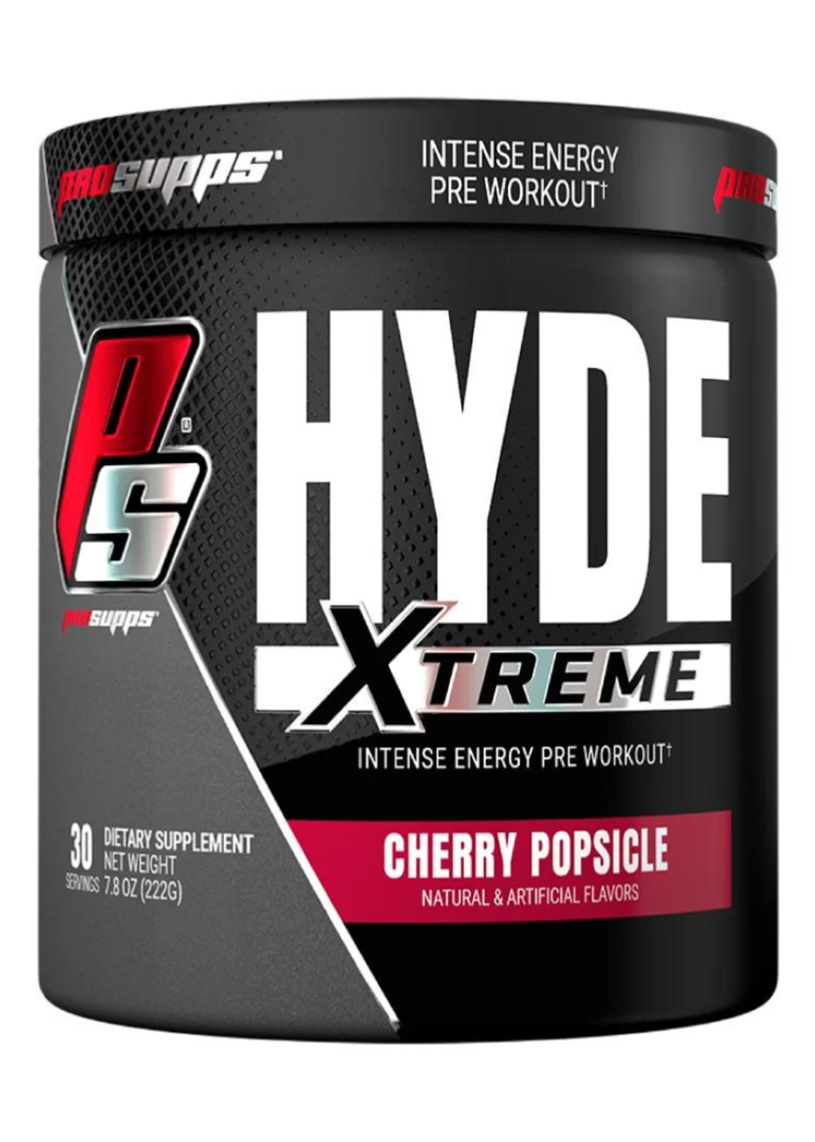 PROSUPPS HYDE EXTREME 222GR PROSUPPS