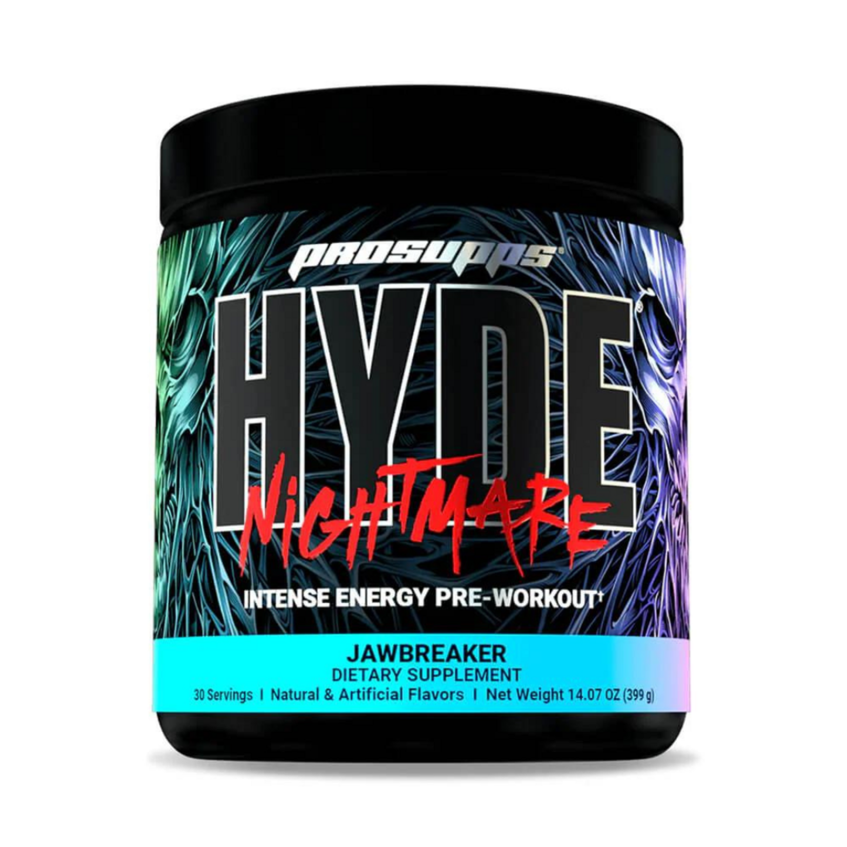 PROSUPPS HYDE NIGHTMARE 312GR PROSUPPS