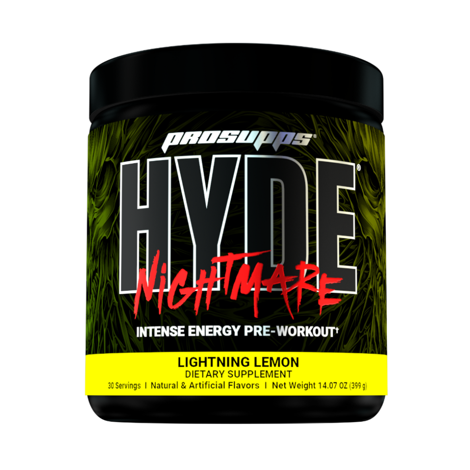 PROSUPPS HYDE NIGHTMARE 312GR PROSUPPS