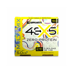 43 SUPPLEMENTS ZERO HIDRO 130SV 5KG 43 SUPS MULTISABOR