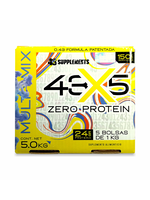 43 SUPPLEMENTS ZERO HIDRO 130SV 5KG 43 SUPS MULTISABOR