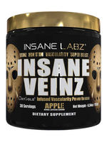 INSANE LABZ INSANE VEINZ GOLD 30SV INSANE LABZ