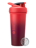 BLENDER BOTTLE STRADA SLEEK SHAKER 25Oz