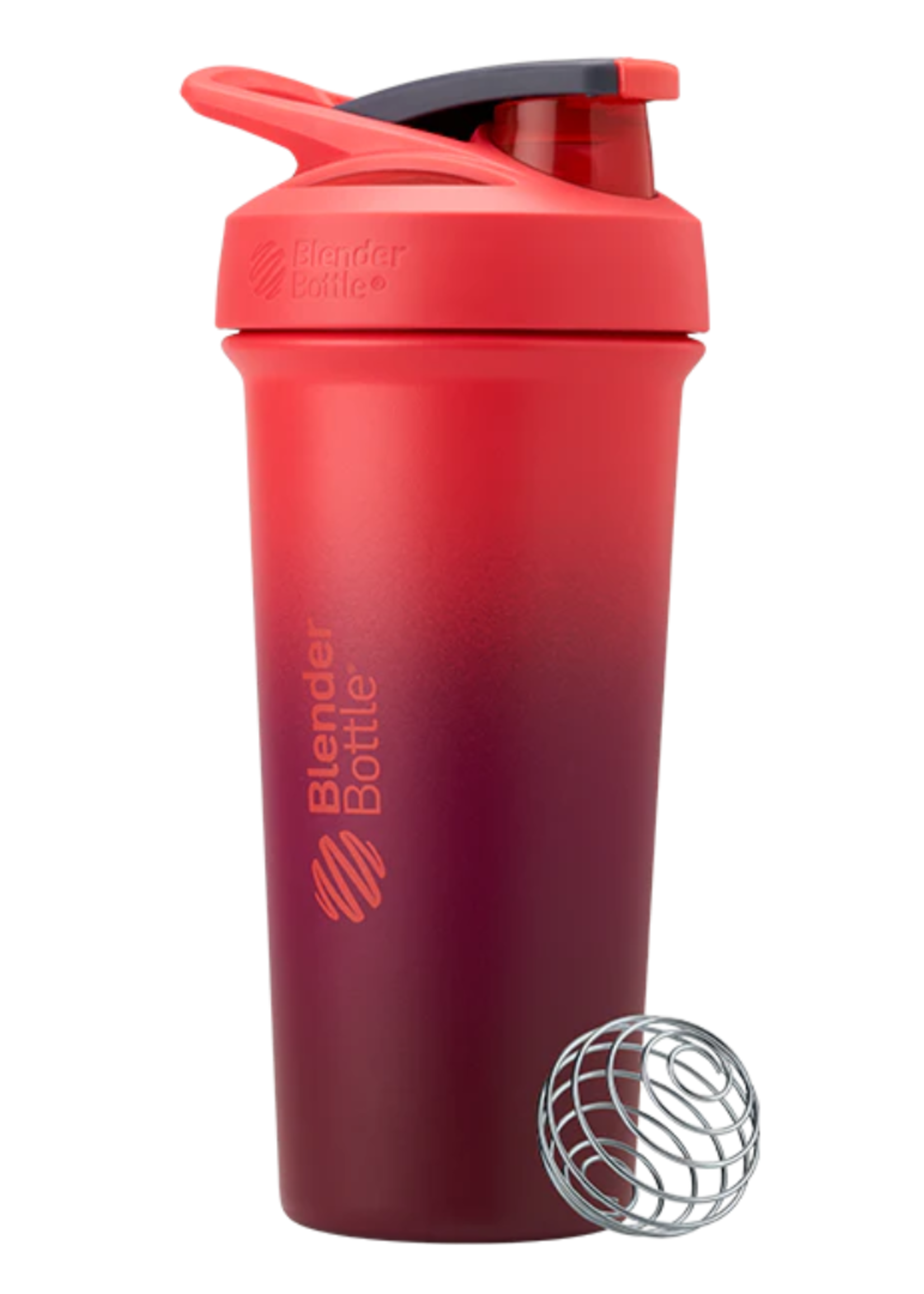 BLENDER BOTTLE STRADA SLEEK SHAKER 25Oz