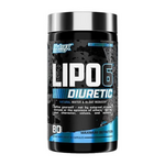 NUTREX LIPO 6 DIURETIC NUTREX 80CAPS