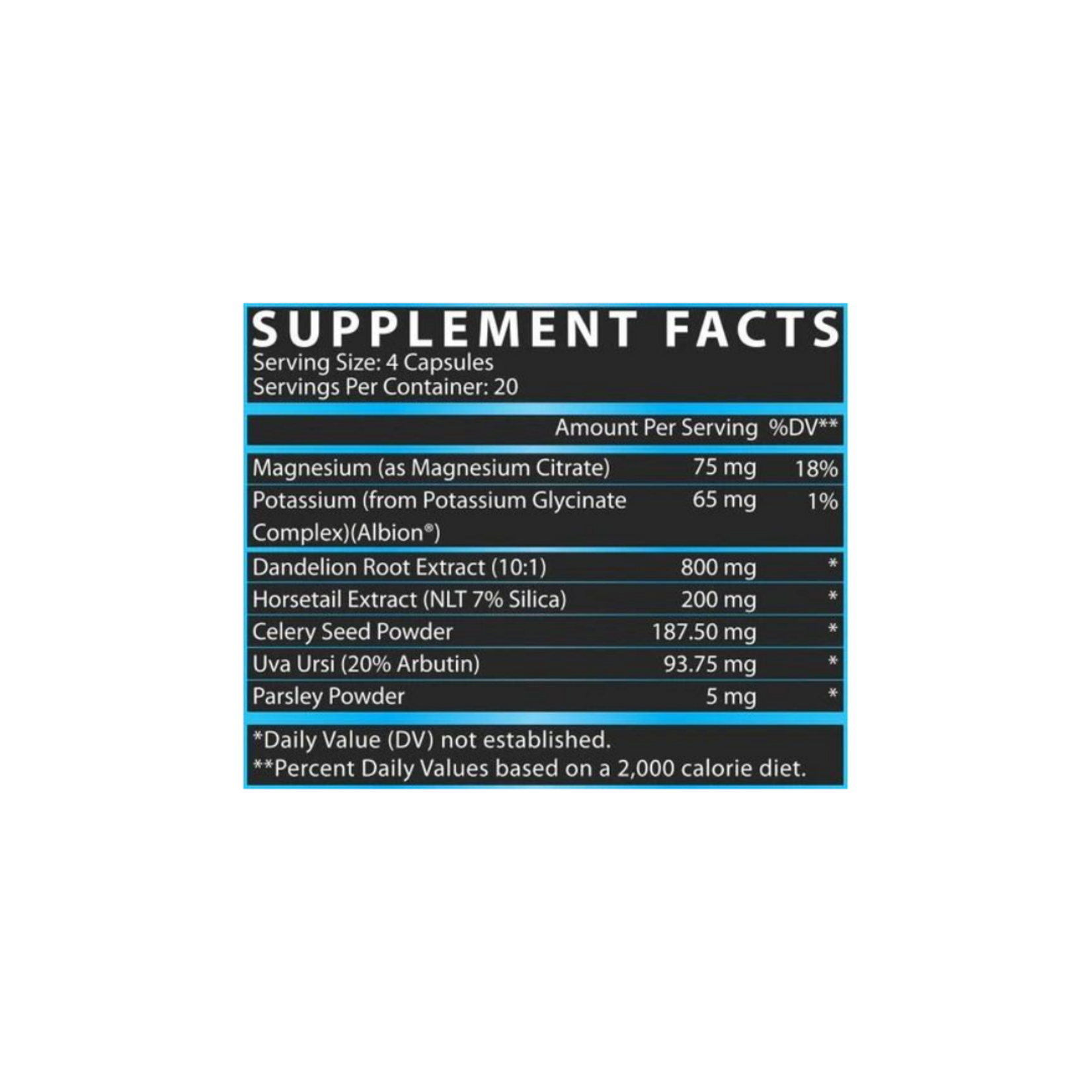 NUTREX LIPO 6 DIURETIC NUTREX 80CAPS