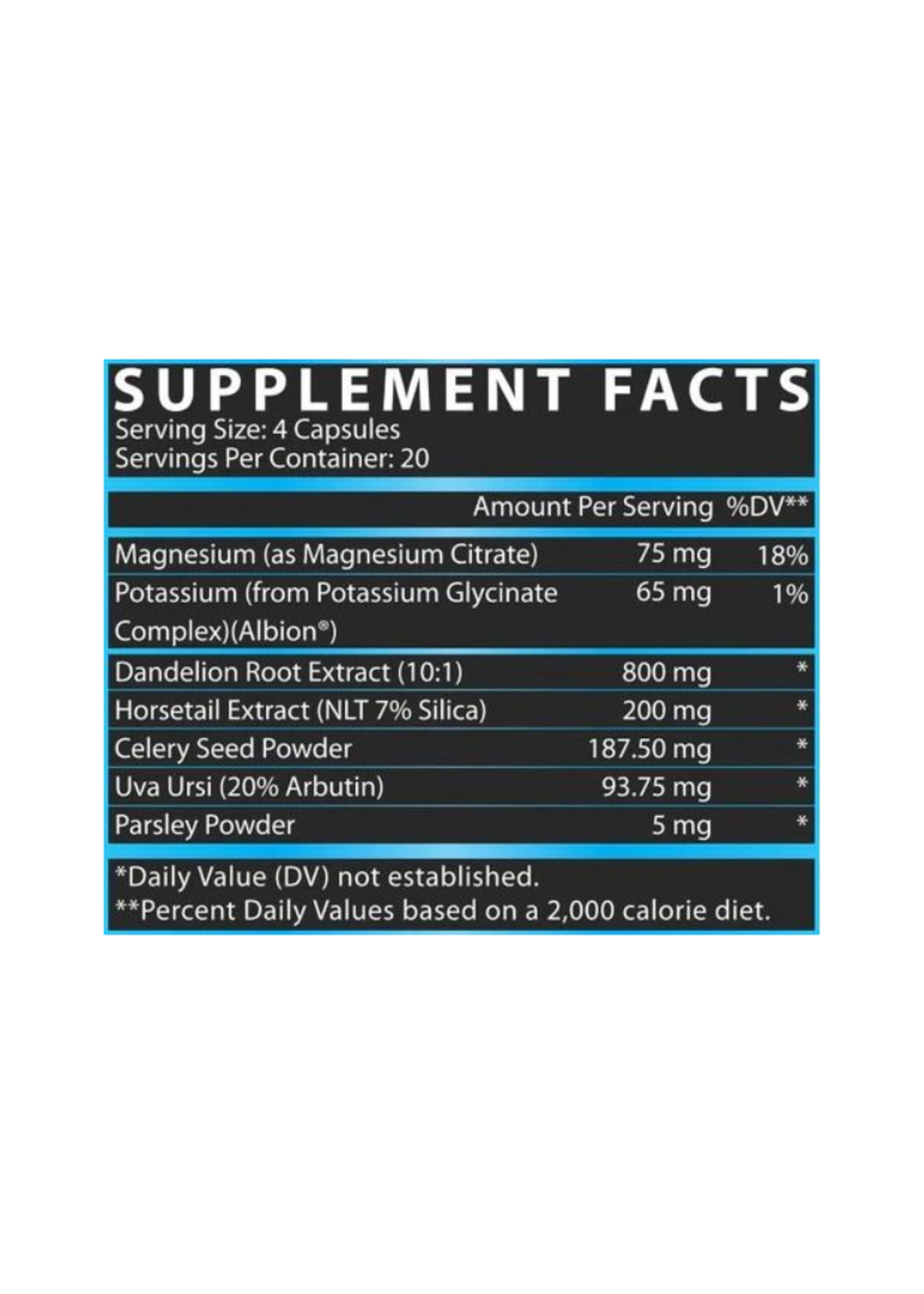 NUTREX LIPO 6 DIURETIC NUTREX 80CAPS