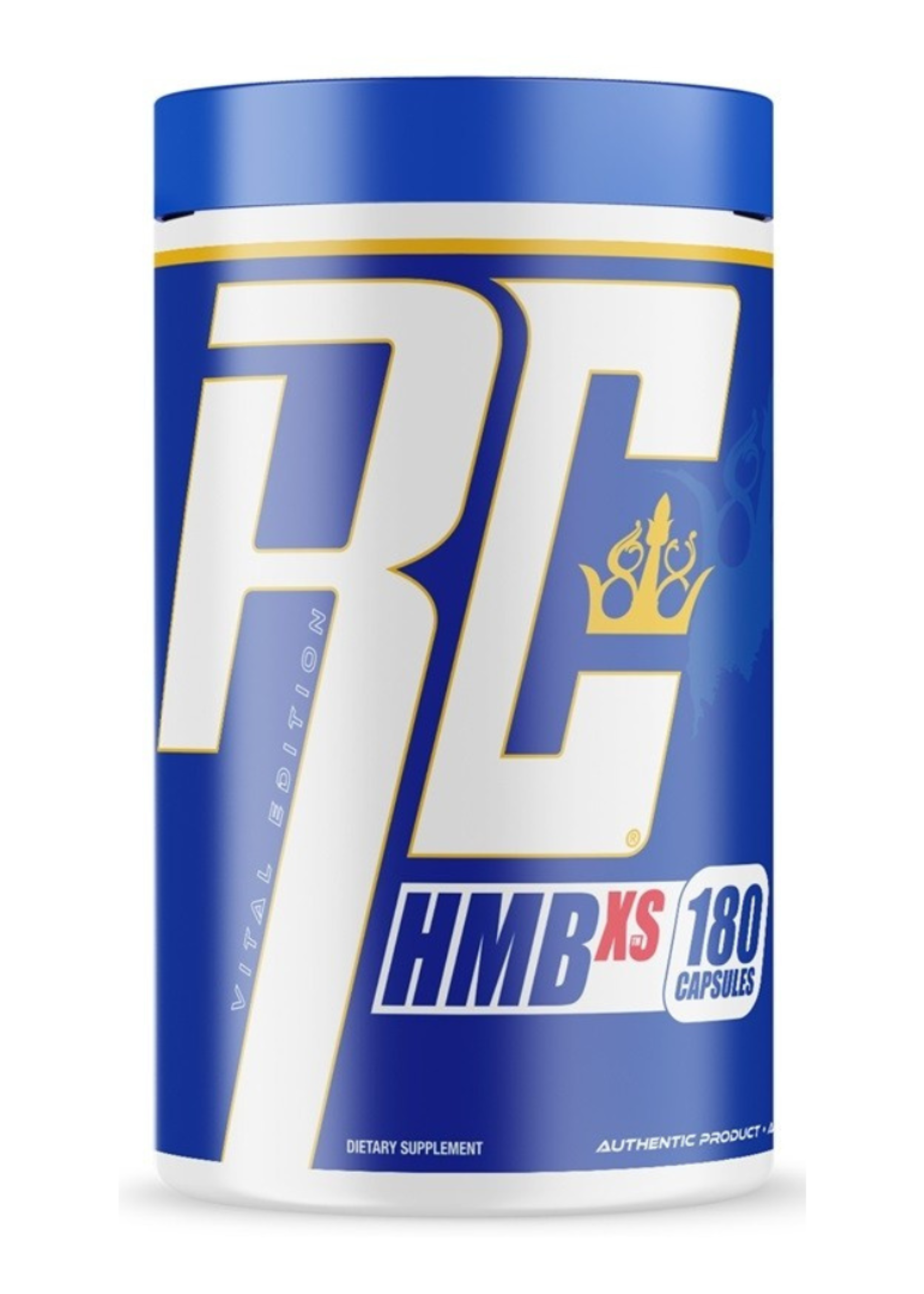 RONNIE COLEMAN HMB XS 180CAPS RONNIE COLEMAN