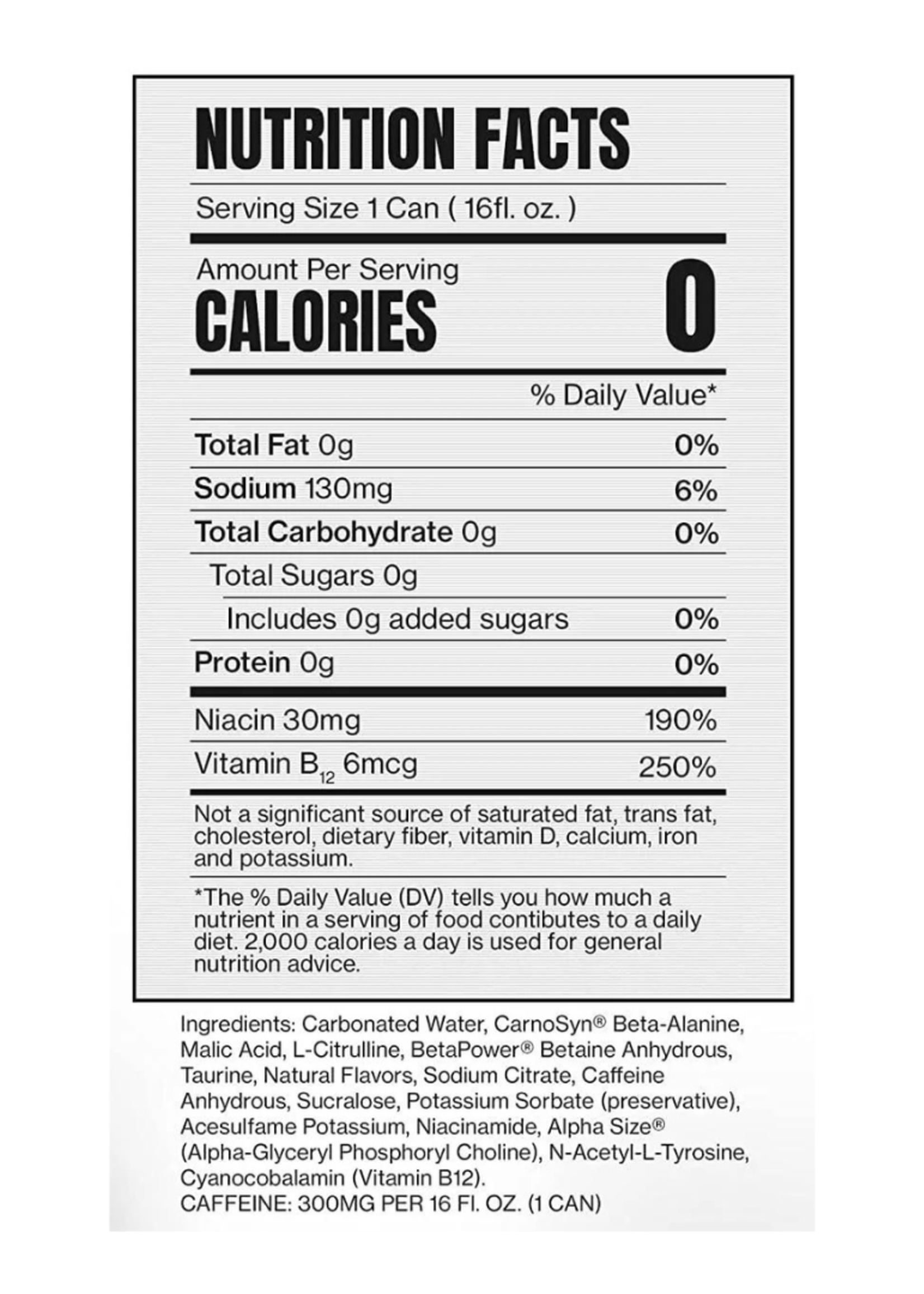 CELLUCOR C4 12 PACK ULTIMATE 16OZ CRB