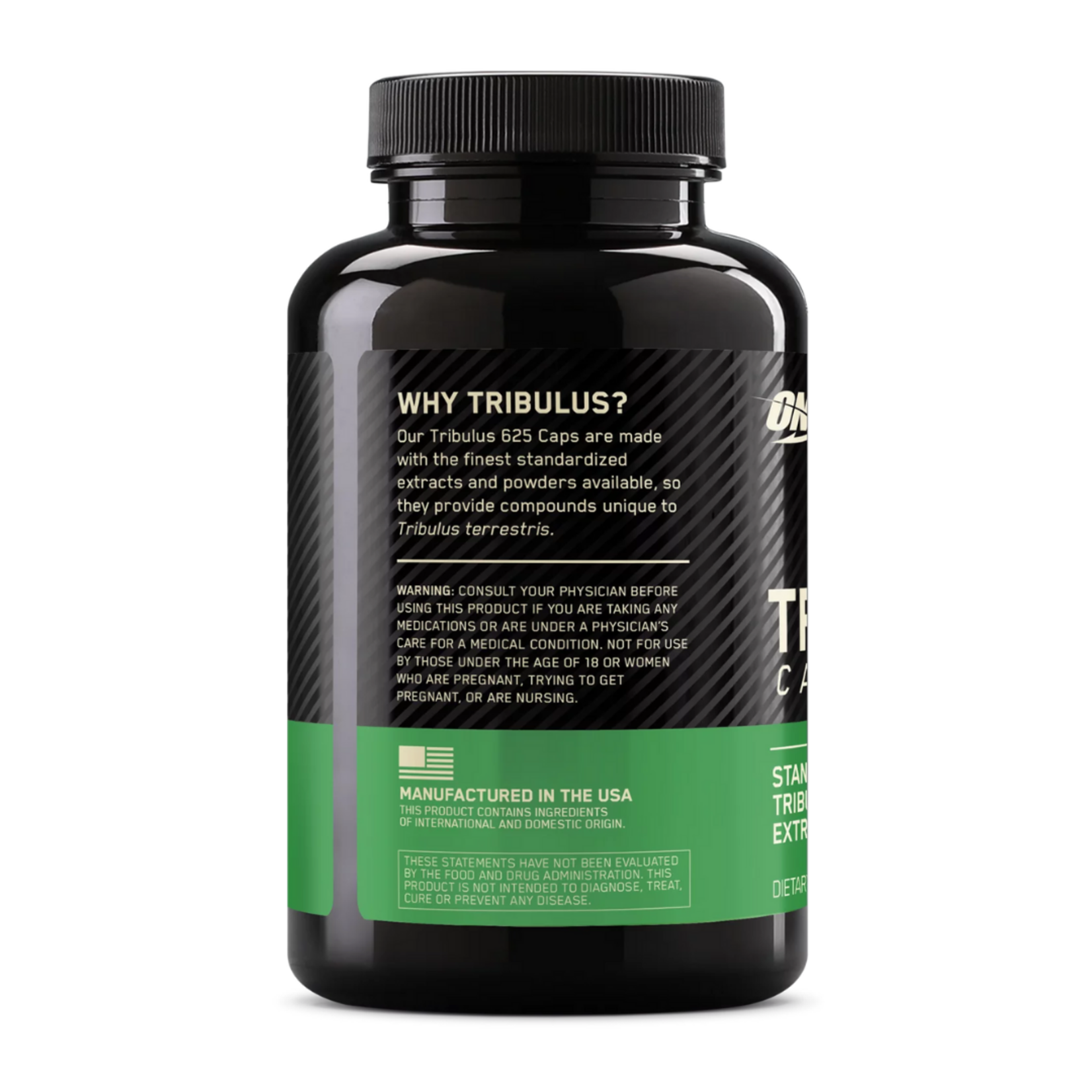 ON TRIBULUS ON 100CT