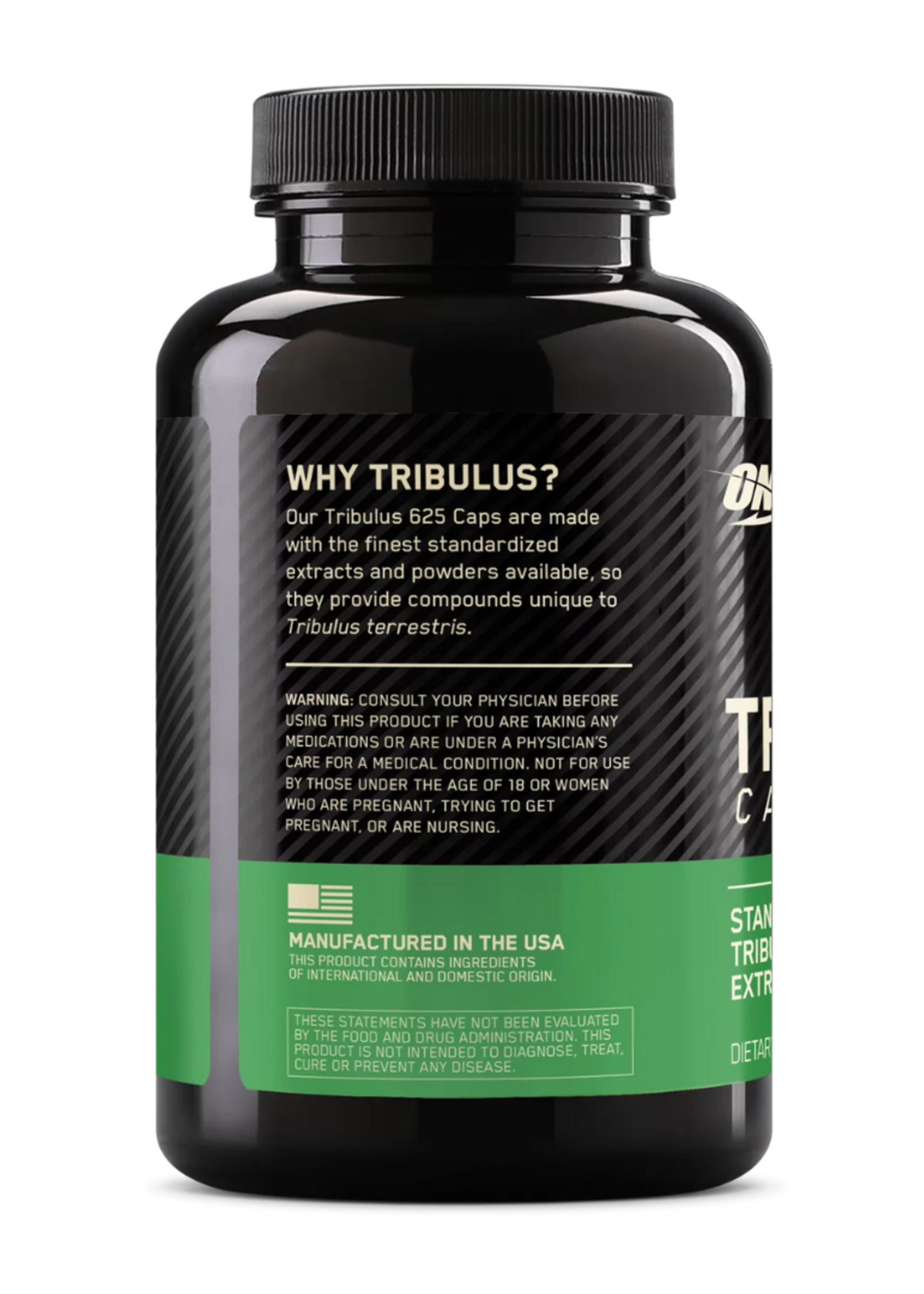 ON TRIBULUS ON 100CT