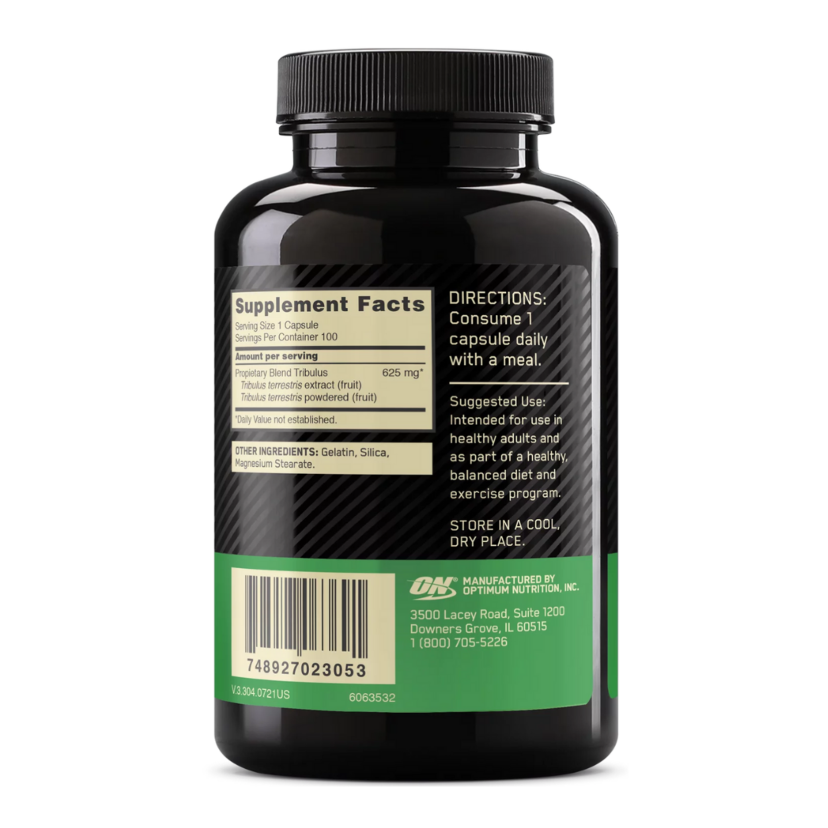 ON TRIBULUS ON 100CT