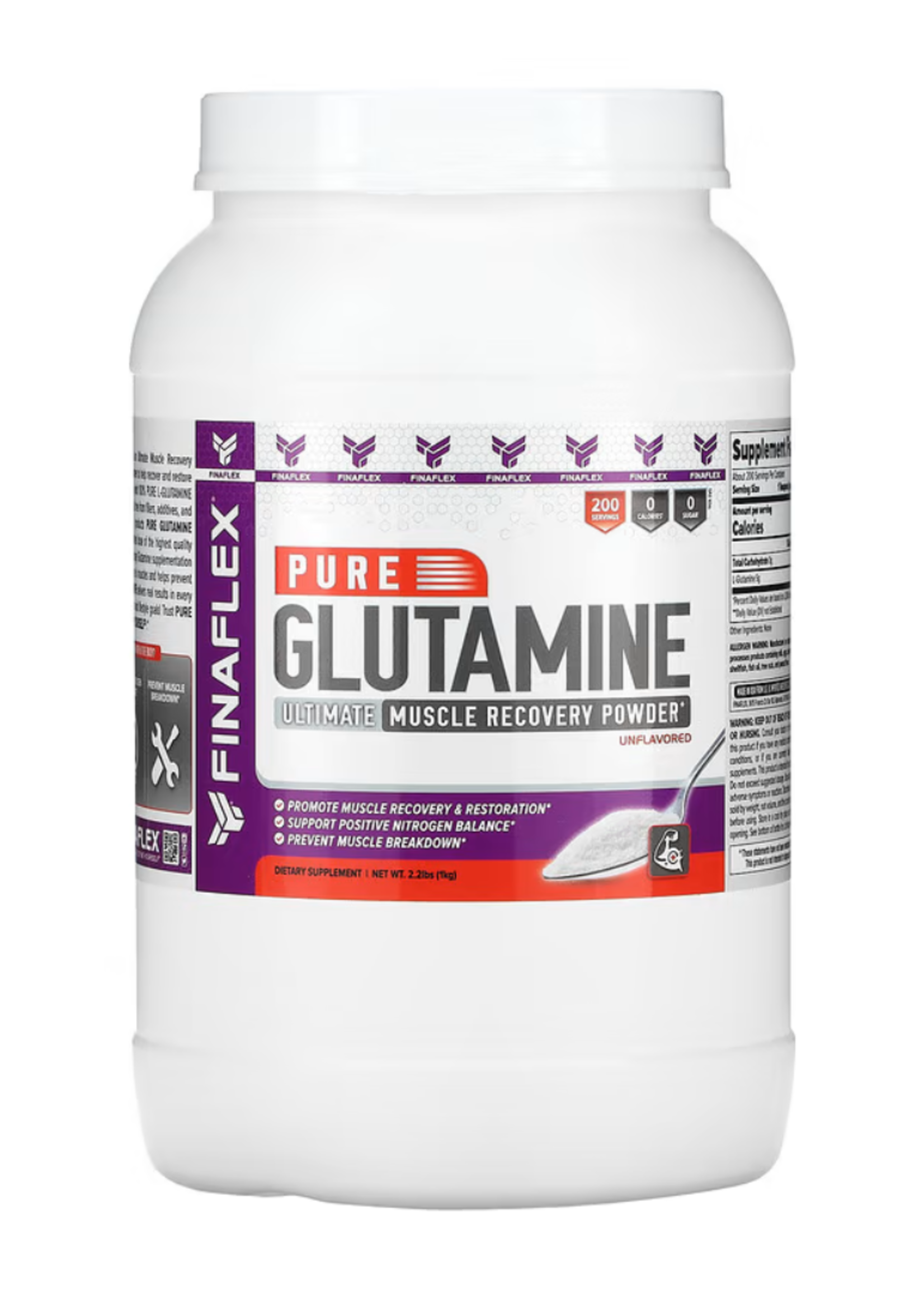 FINAFLEX GLUTAMINA FINAFLEX 200SV 1KG