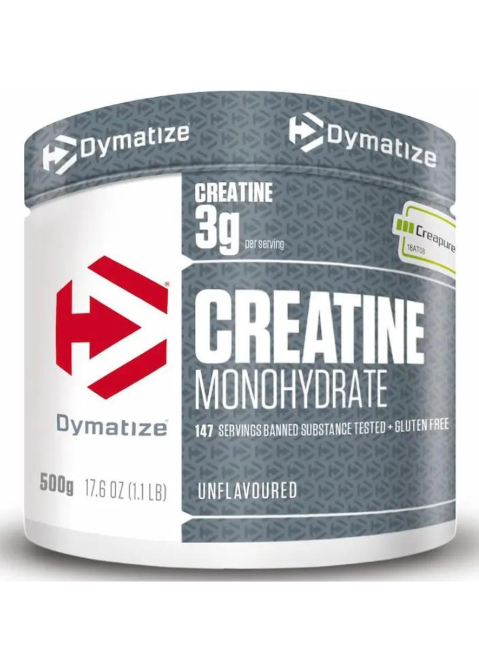 DYMATIZE CREAPURE DYMATIZE 500GR