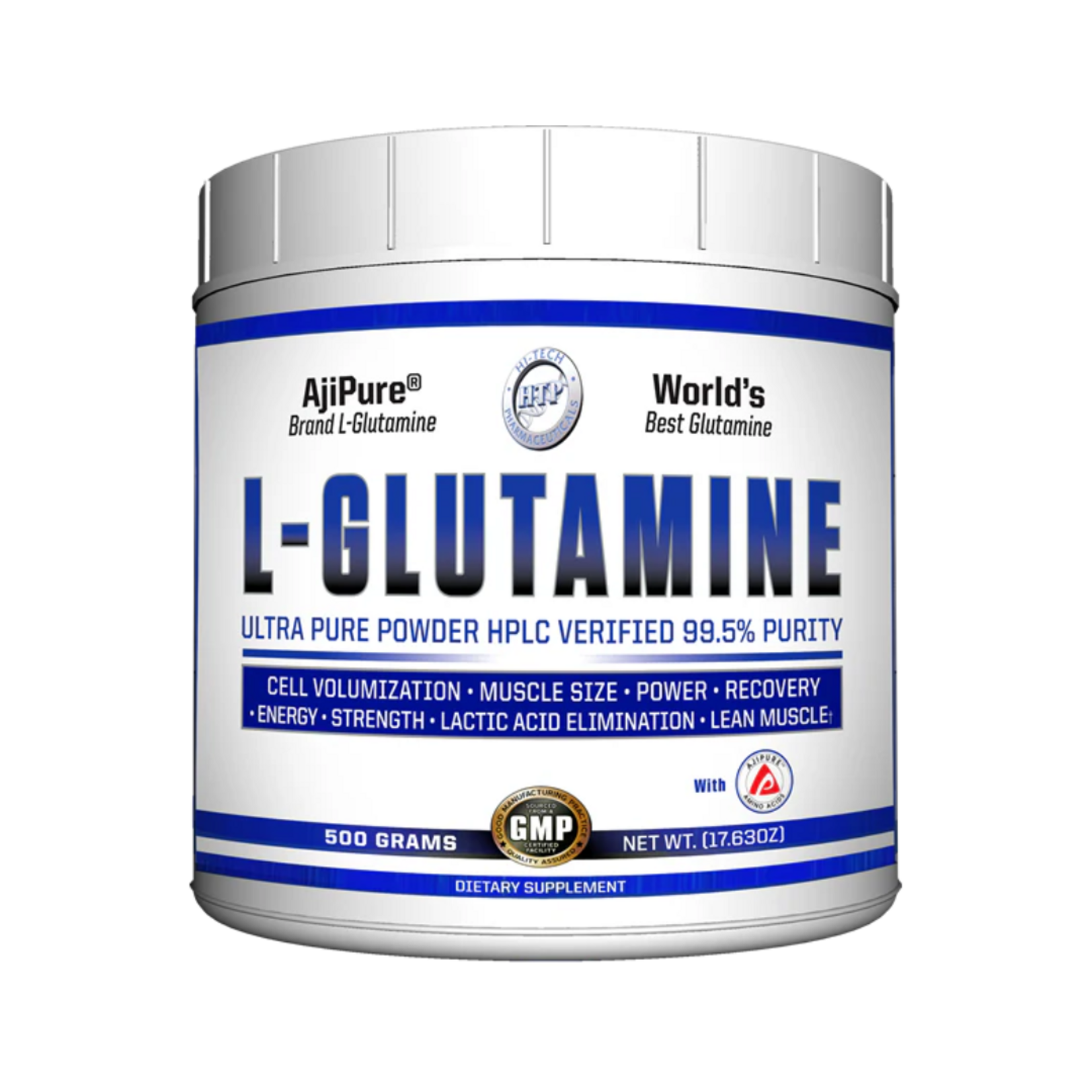 HI TECH GLUTAMINA HI TECH 500GR