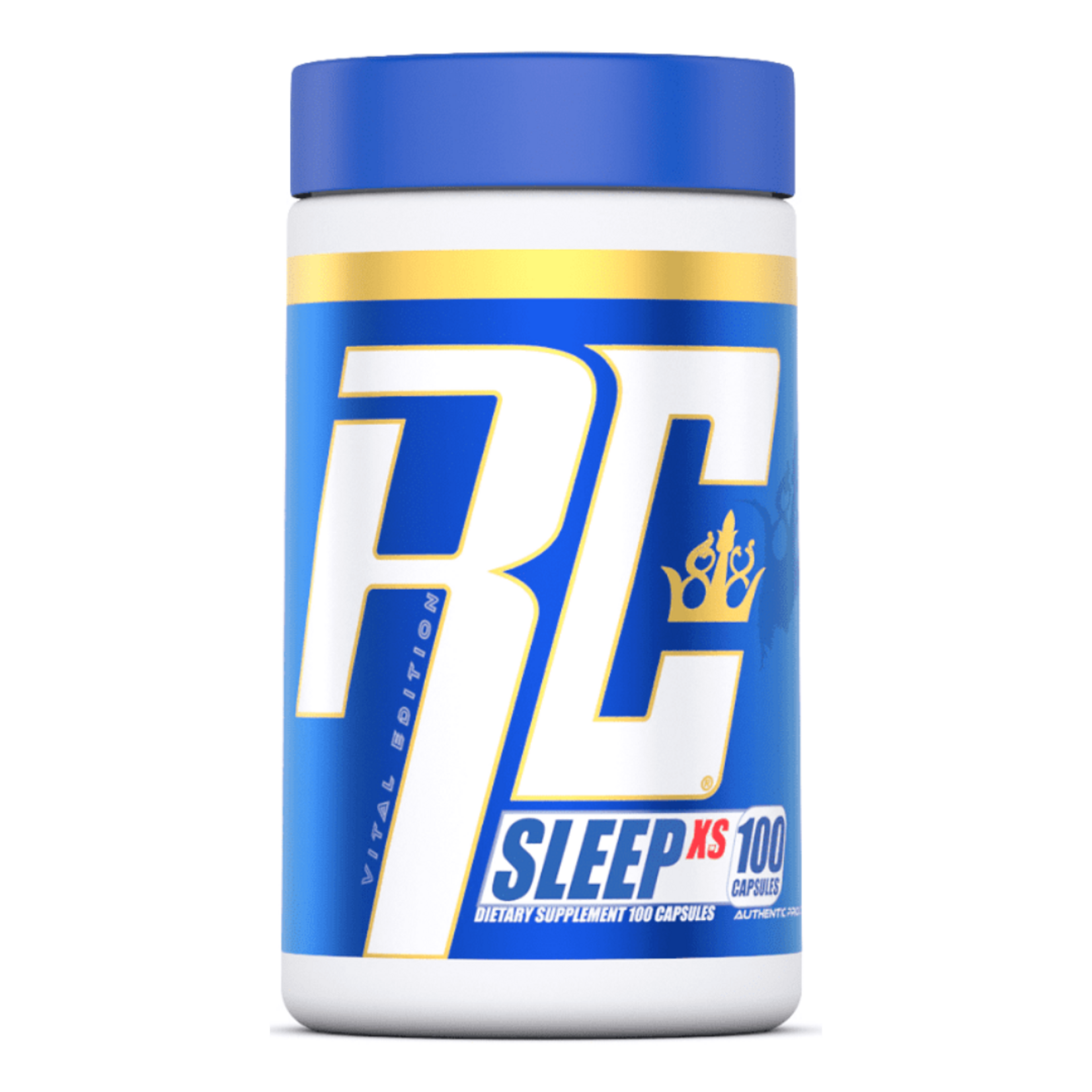 RONNIE COLEMAN ZMA SLEEP XS RONNIE COLEMAN 100CAPS