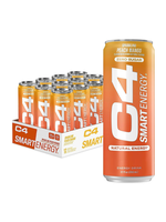 CELLUCOR C4 SMART ENERGY CRB 12OZ 12PACK