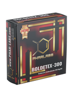 PHAR LABS PREMIUM BOLDETEX 300(BOLDENONA) PHAR LABS PREMIUM 300MG 10ML