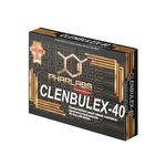 PHAR LABS PREMIUM CLENBULEX 40(CLEMBUTEROL) PHAR LABS PREMIUM 40MG 60TABS