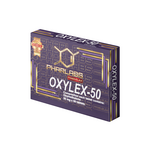 PHAR LABS PREMIUM OXYLEX 50(OXIMETALONA) PHAR LABS PREMIUM 50MG 60TABS