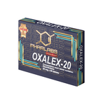 PHAR LABS PREMIUM OXALEX 20(OXA) PHAR LABS PREMIUM 20MG 60TABS