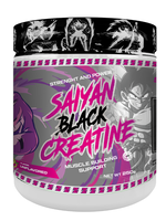 SAIYAN LABZ BLACK CREATINE 250GR 50SV SAYAN LABS