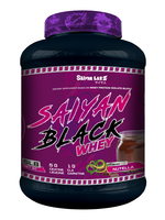 SAIYAN LABZ SAIYAN BLACK WHEY PROTEIN 5LB SAIYAN LABZ