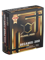 PHAR LABS PREMIUM DECAMIX 300(DECANOATO) PHAR LABS PREMIUM 300MG 10ML