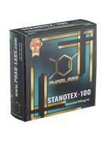 PHAR LABS PREMIUM STANOTEX 100(WINSTROL INYECTABLE) PHAR LABS PREMIUM 100MG 10ML